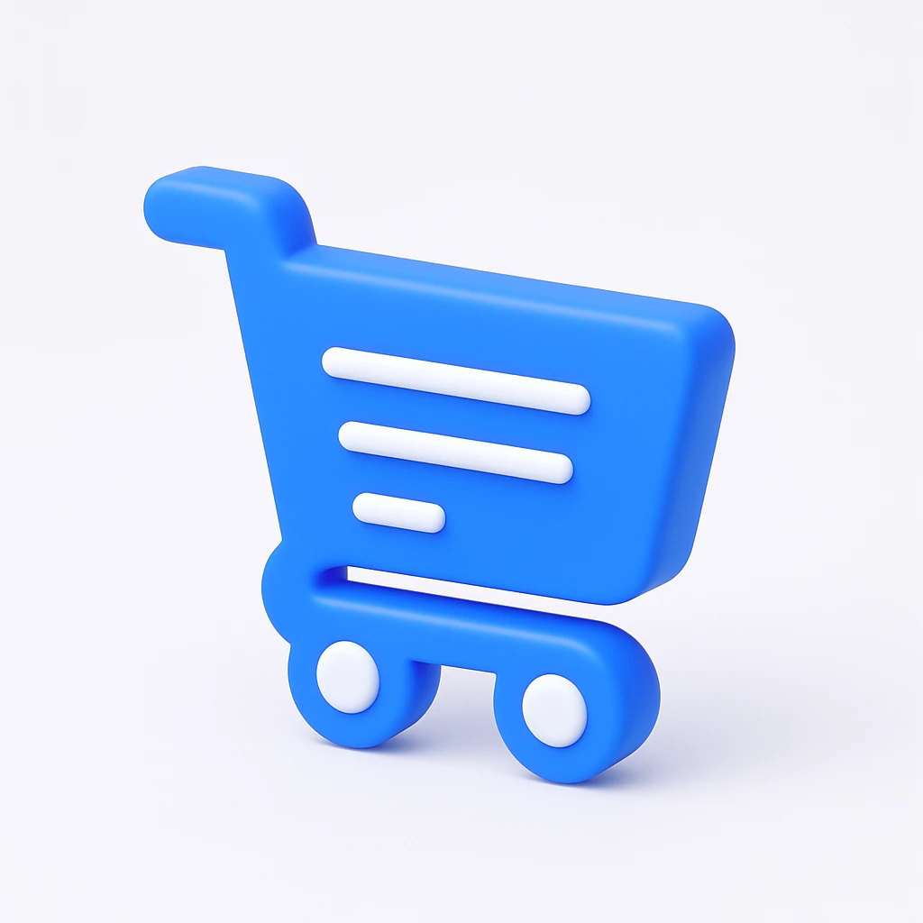 cart emoji