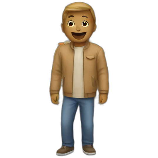 shopping emoji