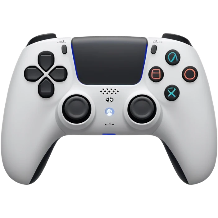 Sony PlayStation 5 emoji