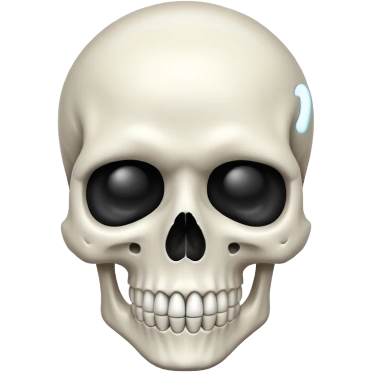 Skull emoji