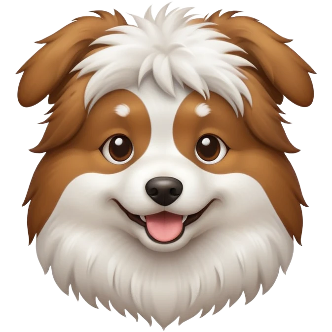 cool dog emoji