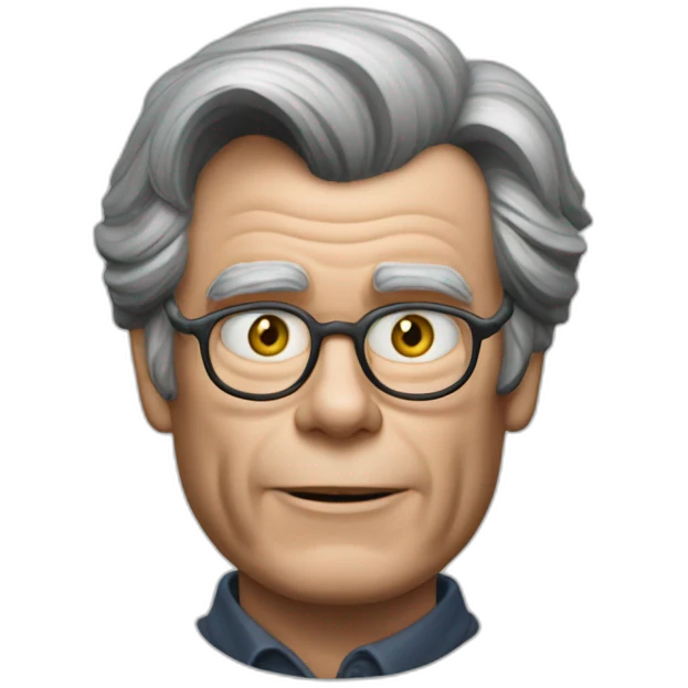Pennywhise Stephen King emoji
