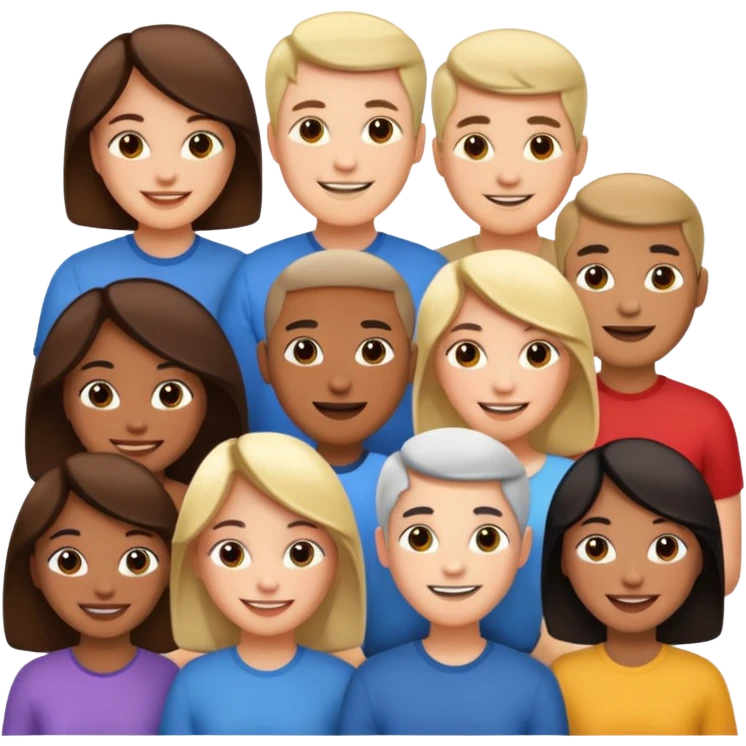 community engagement emoji