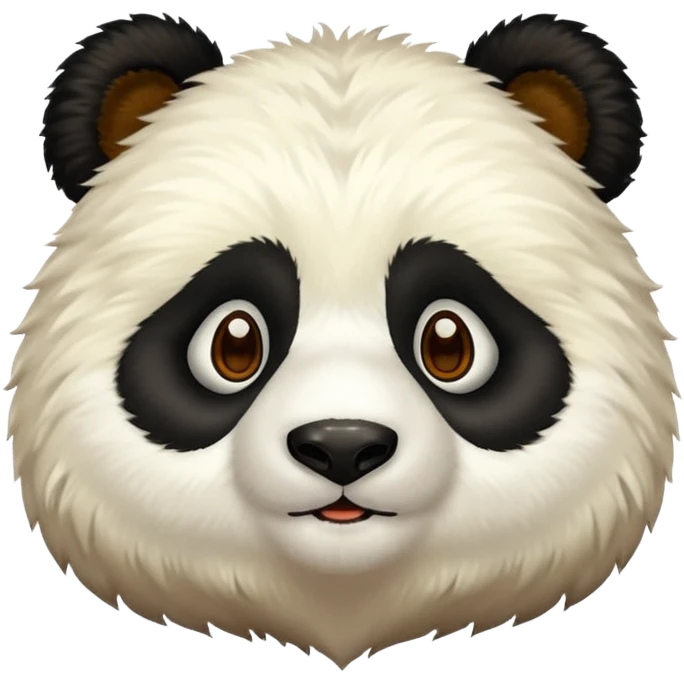 panda that is amber emoji