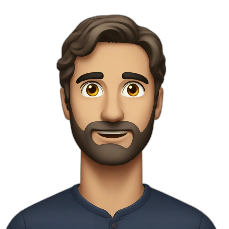 Saad V A emoji