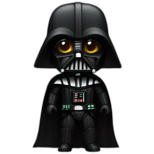 Dark Vador emoji