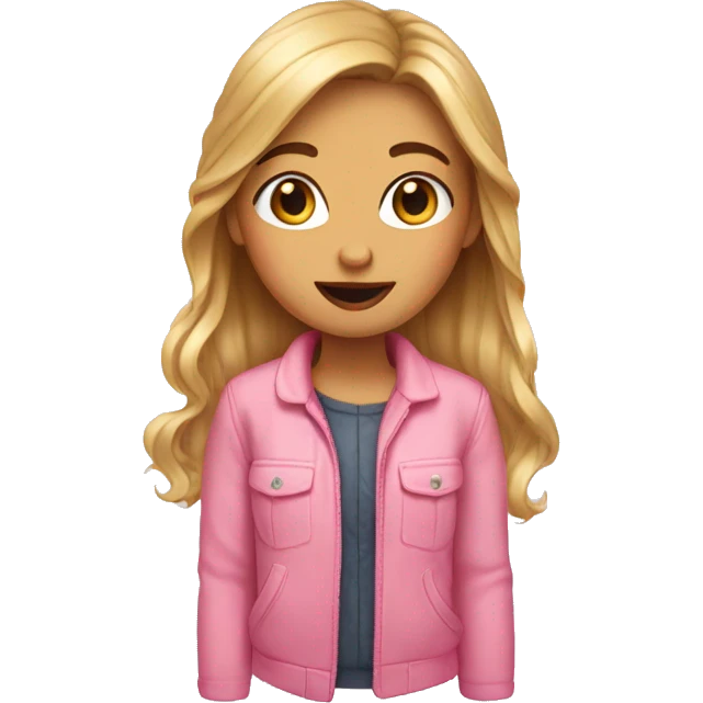 Girly emoji  emoji