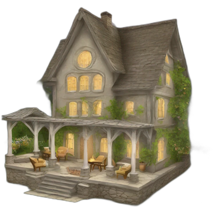 greate place for living emoji