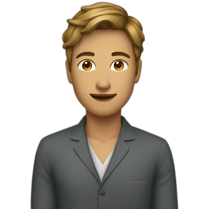 Femme sur homme emoji