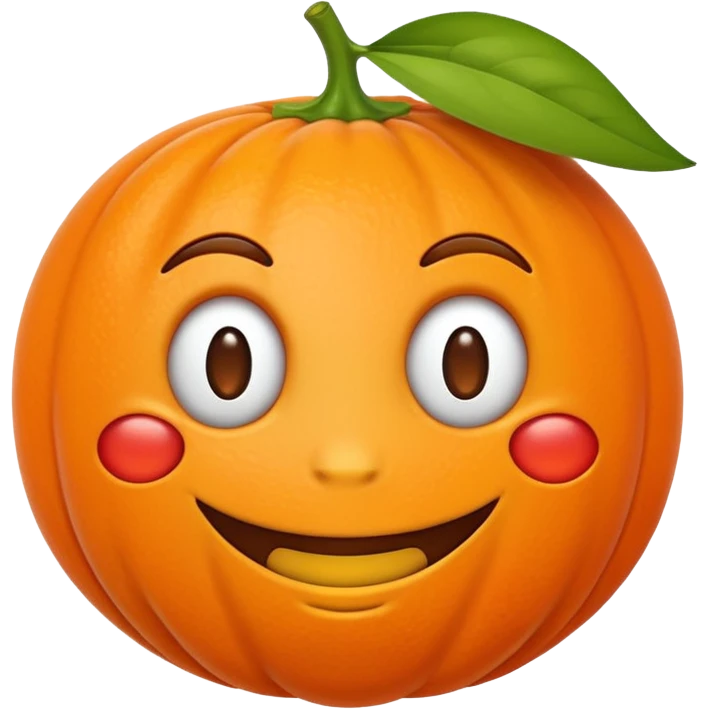 Un emoji de un chaca emoji