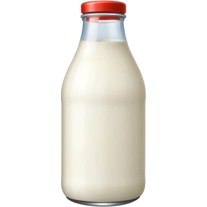 milk bottle emoji