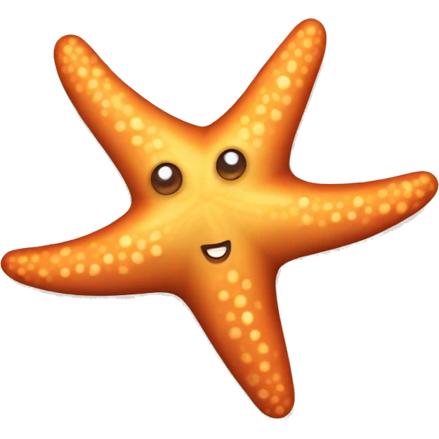 starfish  emoji