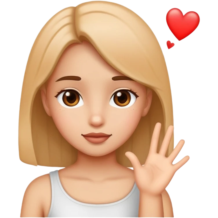 دختر رو بگه خیلی دوستت دارم emoji