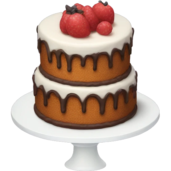 Cake emoji