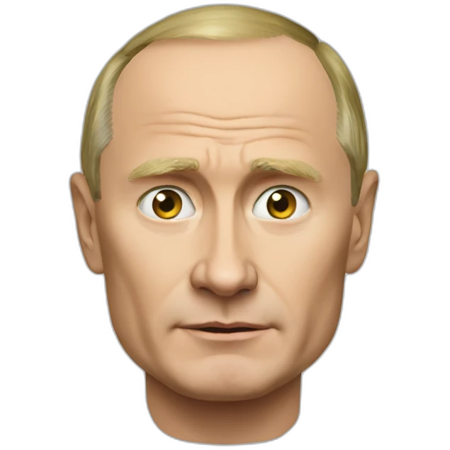 putin doomed emoji