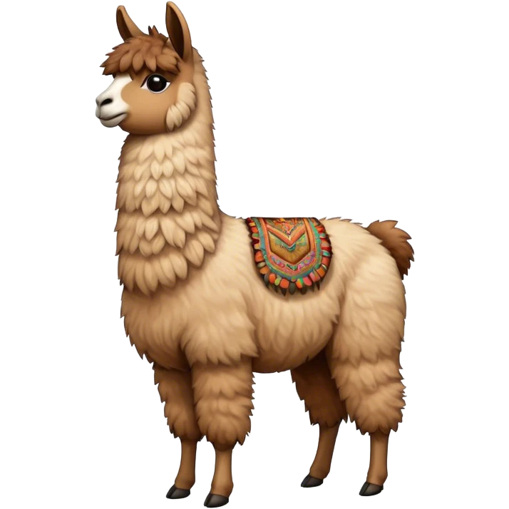 llama emoji