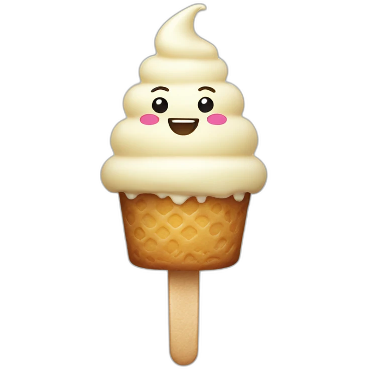 ice-cream-on-a-stick emoji