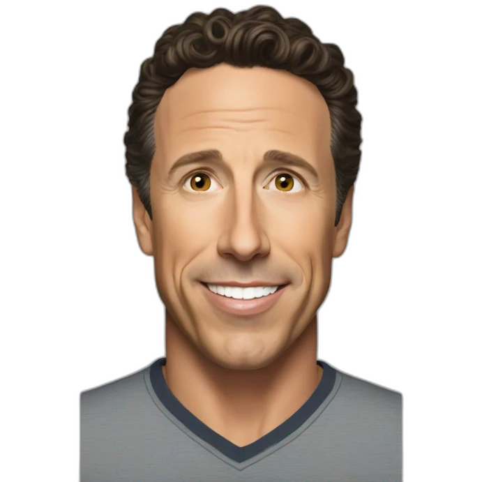 Chris Cuomo emoji