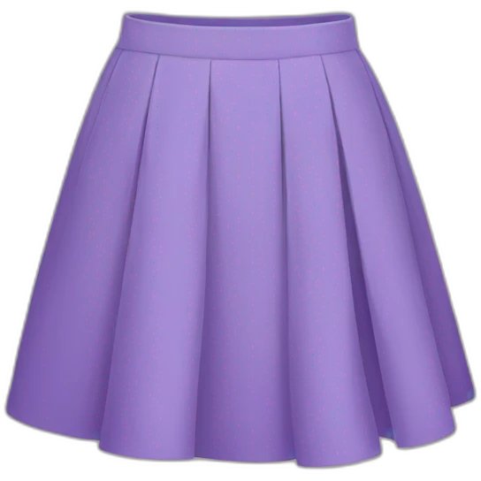 skirt emoji