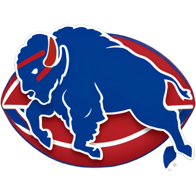 Buffalo Bills emoji