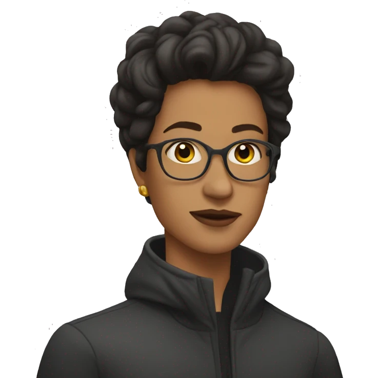 iman gadzhi emoji