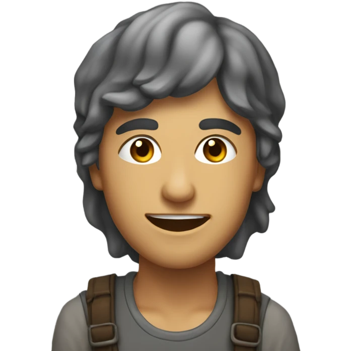 Çiçekli kalp emoji