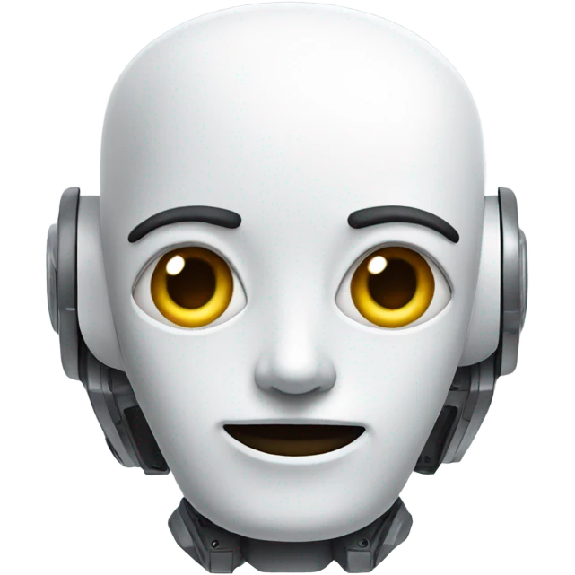 ai robot emoji