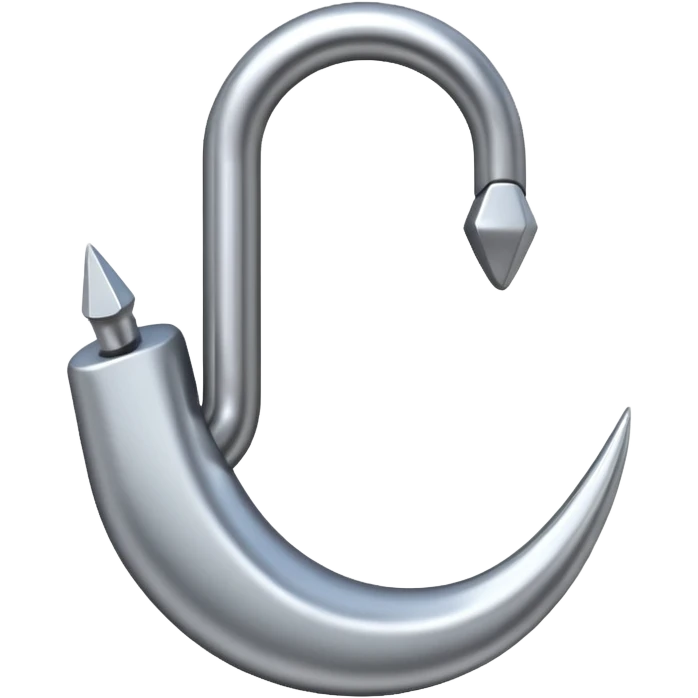 крюк emoji