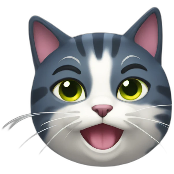 pulse cat emoji