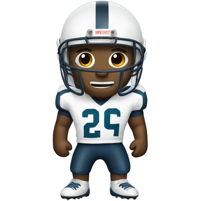 Football Player emoji