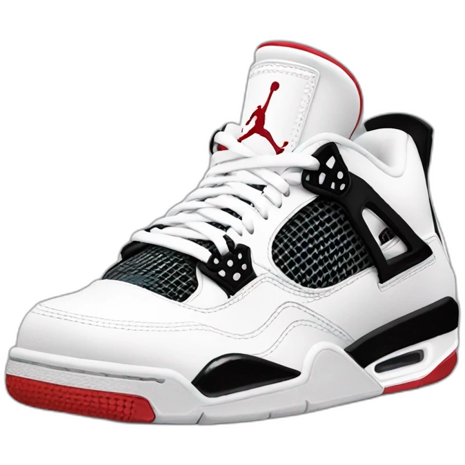 jordan 4 retro emoji