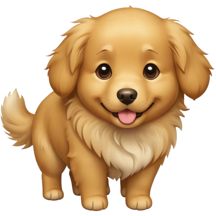 Dog emoji