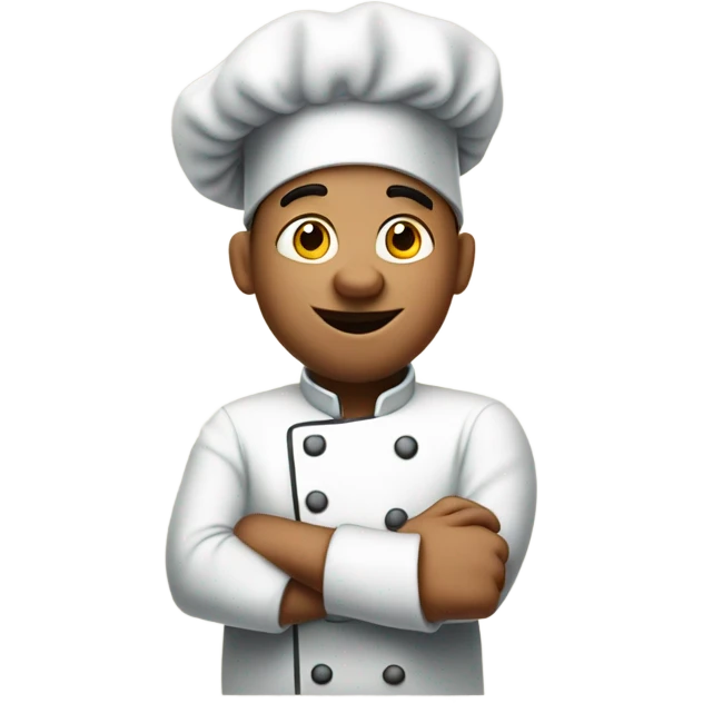 Chefs kiss emoji