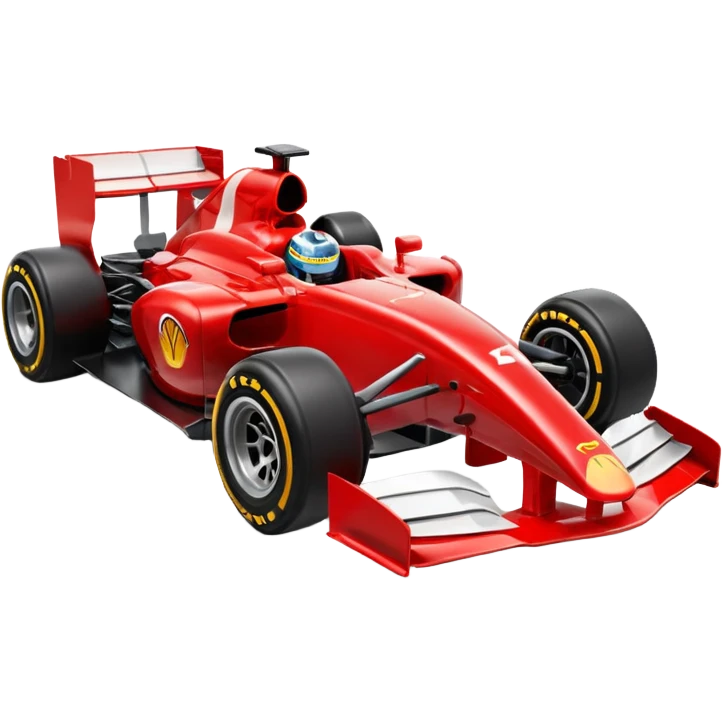 Formula 1 emoji