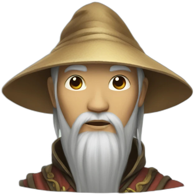 Hutao the sorcerer emoji