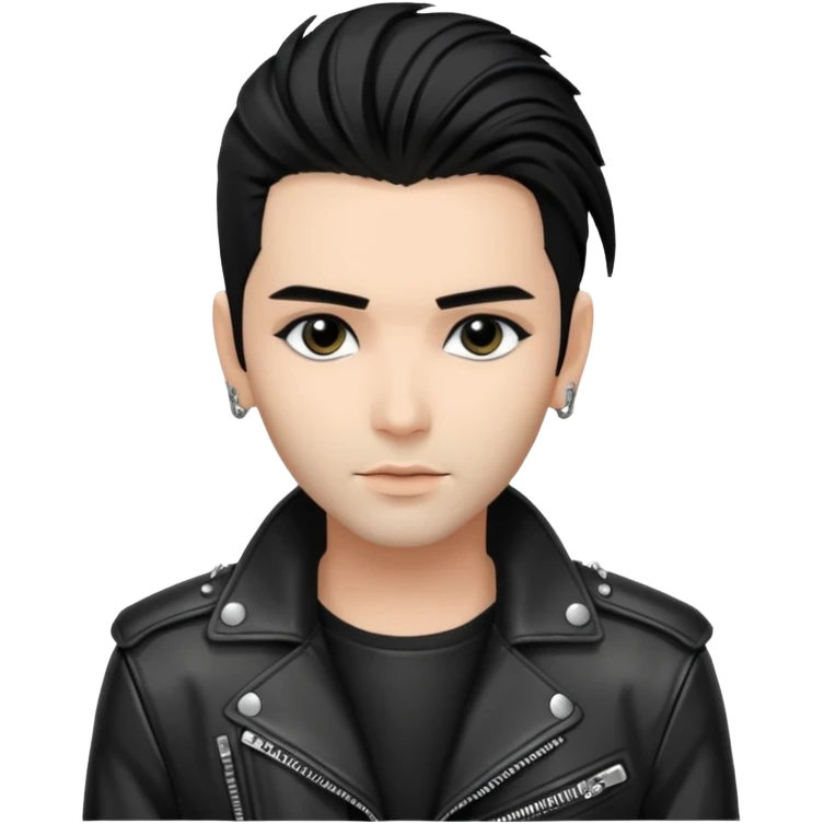 Bill kaulitz tokio Hotel emoji