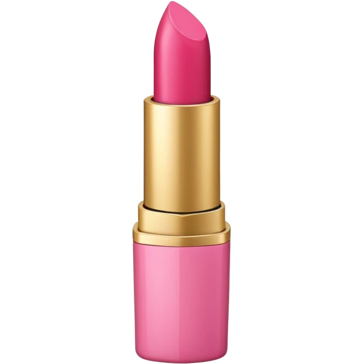 lipstick pink emoji