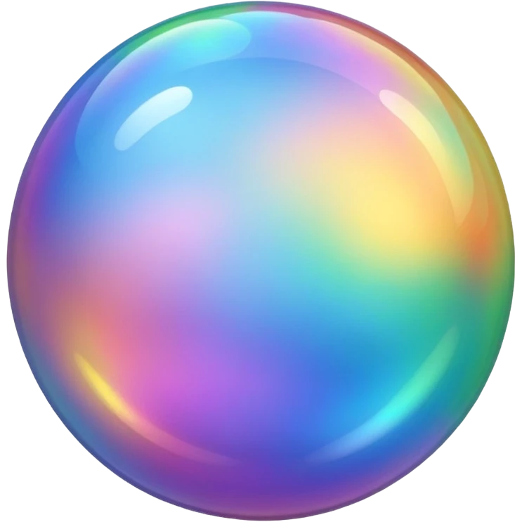 bubble emoji