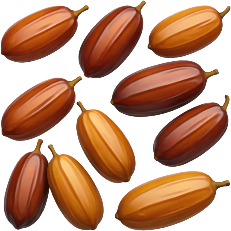 dates food emoji