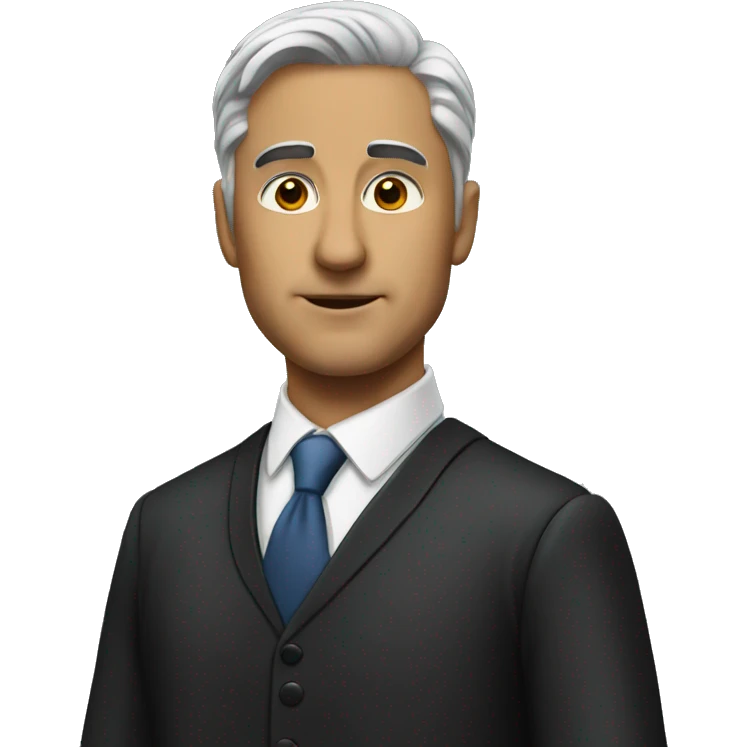 Lawyer emoji
