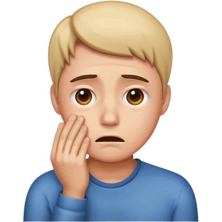 cringe emoji