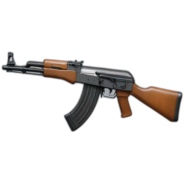 AK-74 emoji