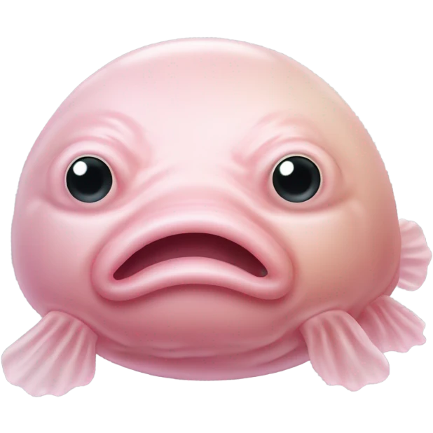 blobfish emoji