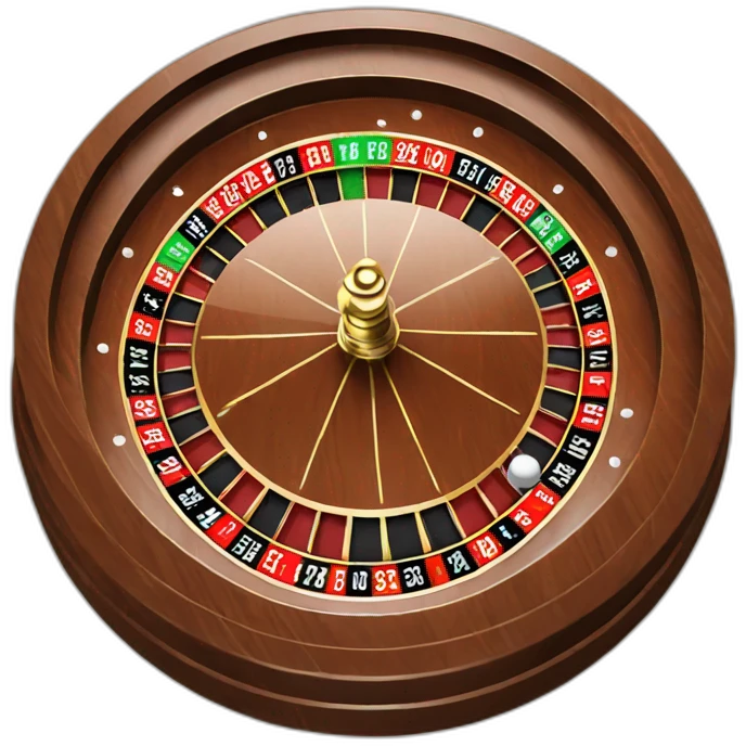  roulette emoji