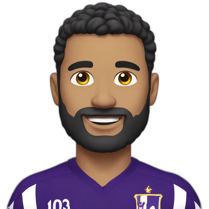 Anderlecht emoji