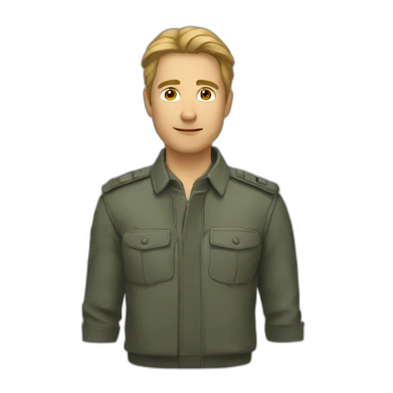 Рыжая девушка emoji