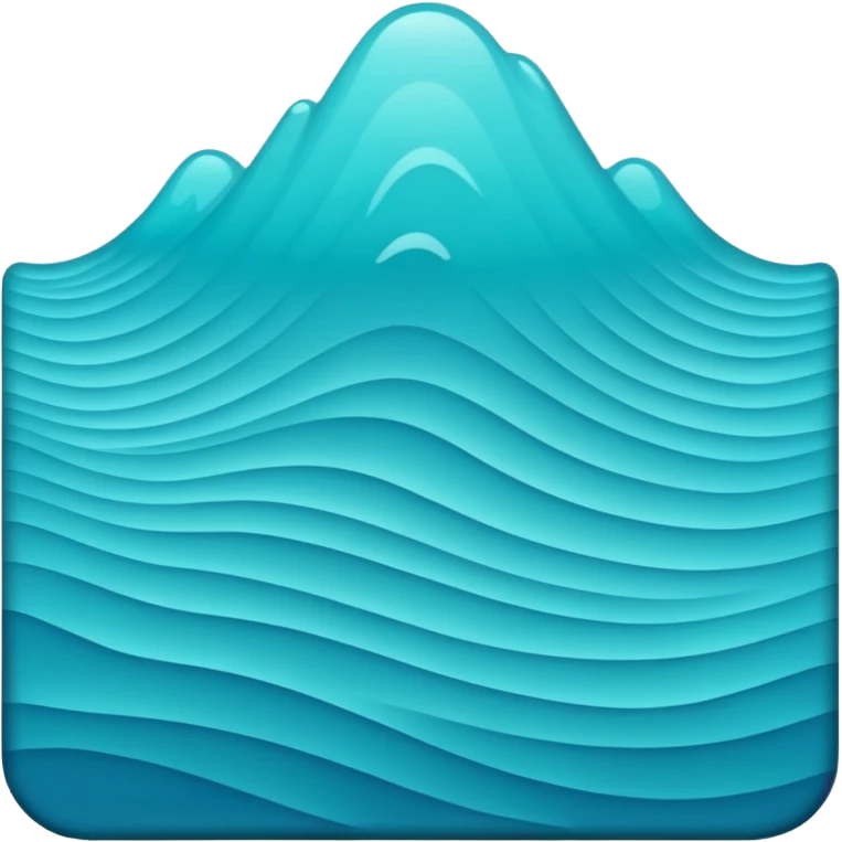 ocean emoji