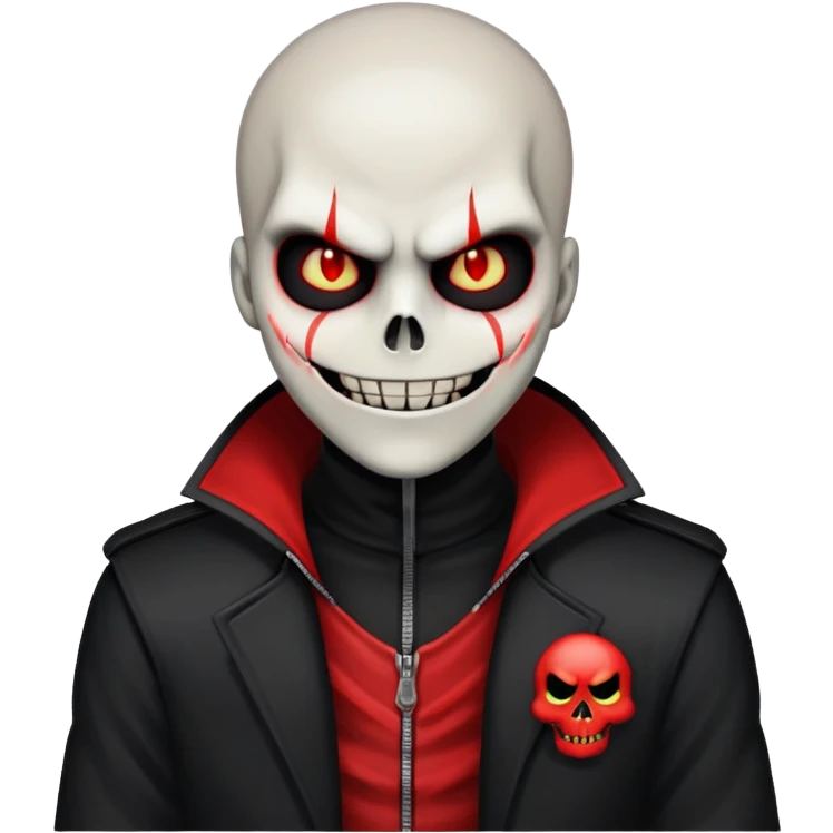underfell sans emoji