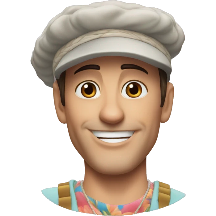 Ace, Ventura ￼ emoji