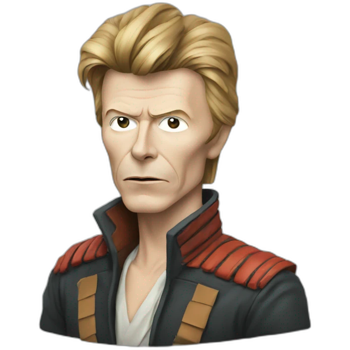david bowie heroes emoji
